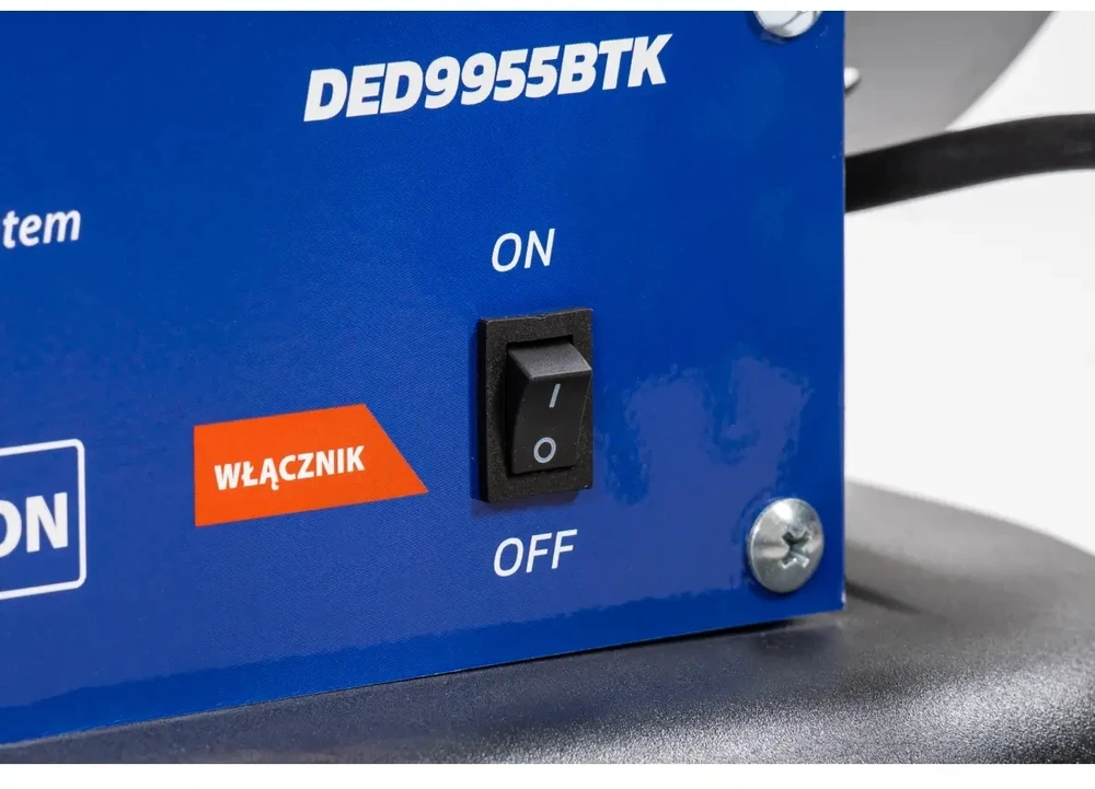 Dedra Nagrzewnica olejowa 30kw su odprowadzeniem spalin i termostat