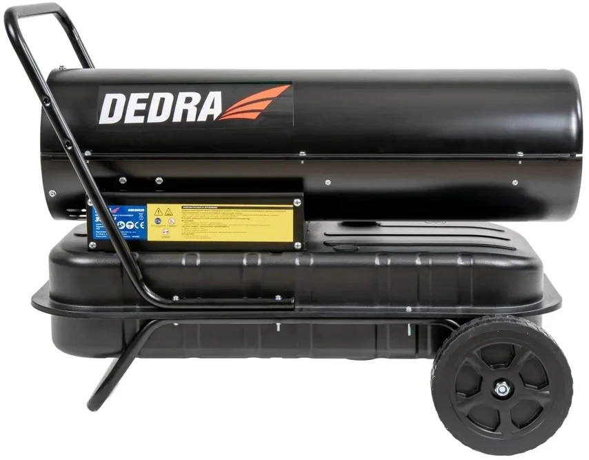 Dedra Nagrzewnica olejowa 30kw su termostatem