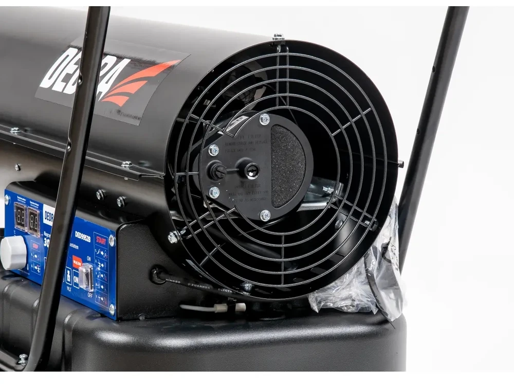 Dedra Nagrzewnica olejowa 30kw su termostatem