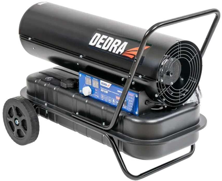 Dedra Nagrzewnica olejowa 30kw su termostatem