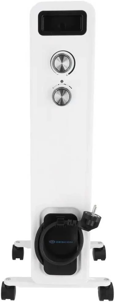 Dedra Tepalinis radiatorius 1500W