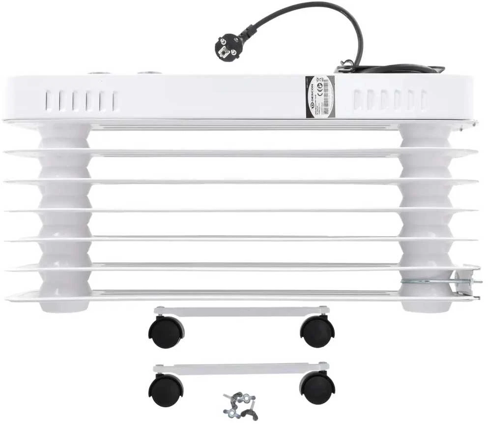 Dedra Tepalinis radiatorius 1500W
