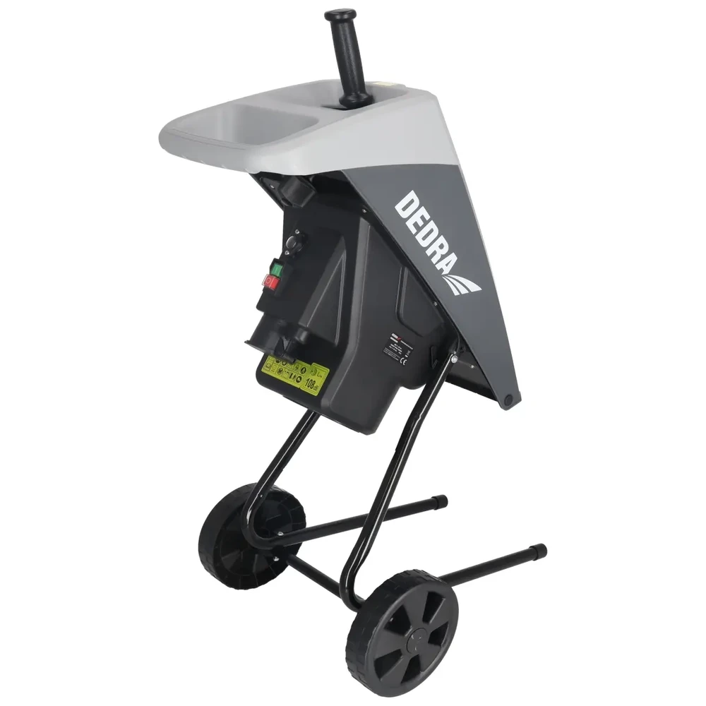 Dedra Smulkintuvas, Šakų smulkintuvas 2500 W, 40 mm
