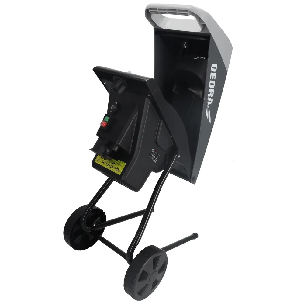 Dedra Smulkintuvas, Šakų smulkintuvas 2500 W, 40 mm
