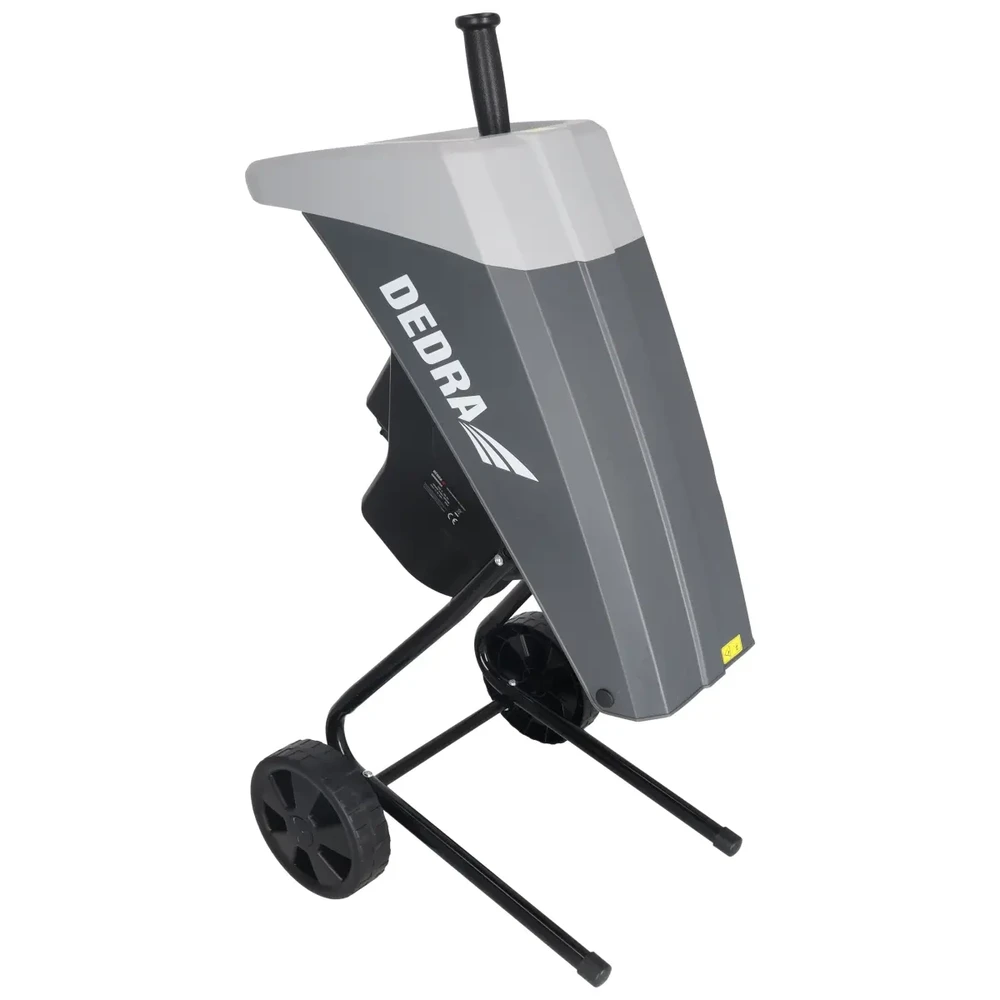 Dedra Smulkintuvas, Šakų smulkintuvas 2500 W, 40 mm