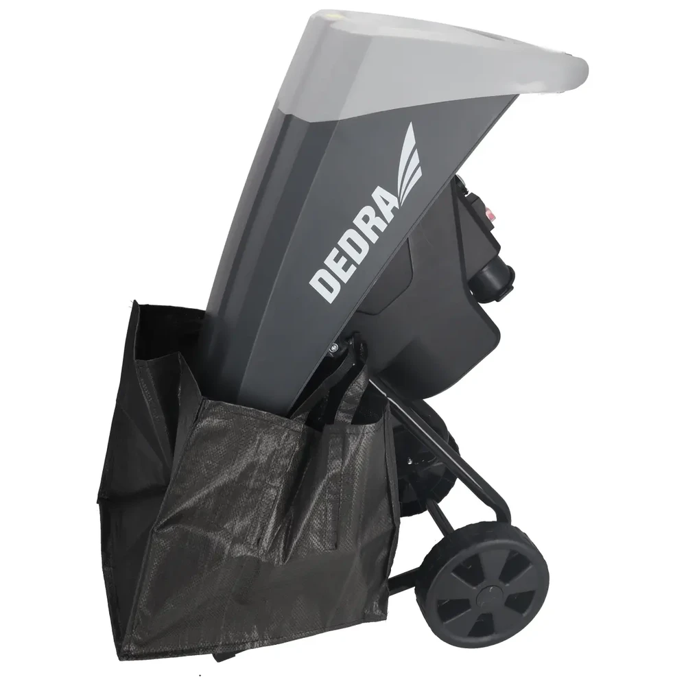 Dedra Smulkintuvas, Šakų smulkintuvas 2500 W, 40 mm