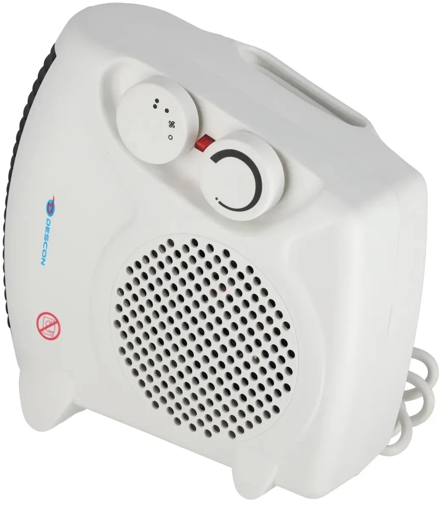 Dedra Vertikalushorizontalus termoventiliatorius 2000W