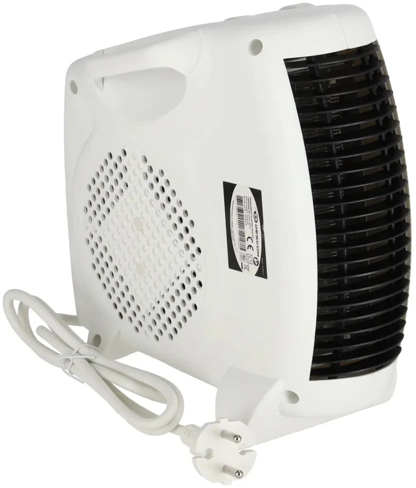 Dedra Vertikalushorizontalus termoventiliatorius 2000W