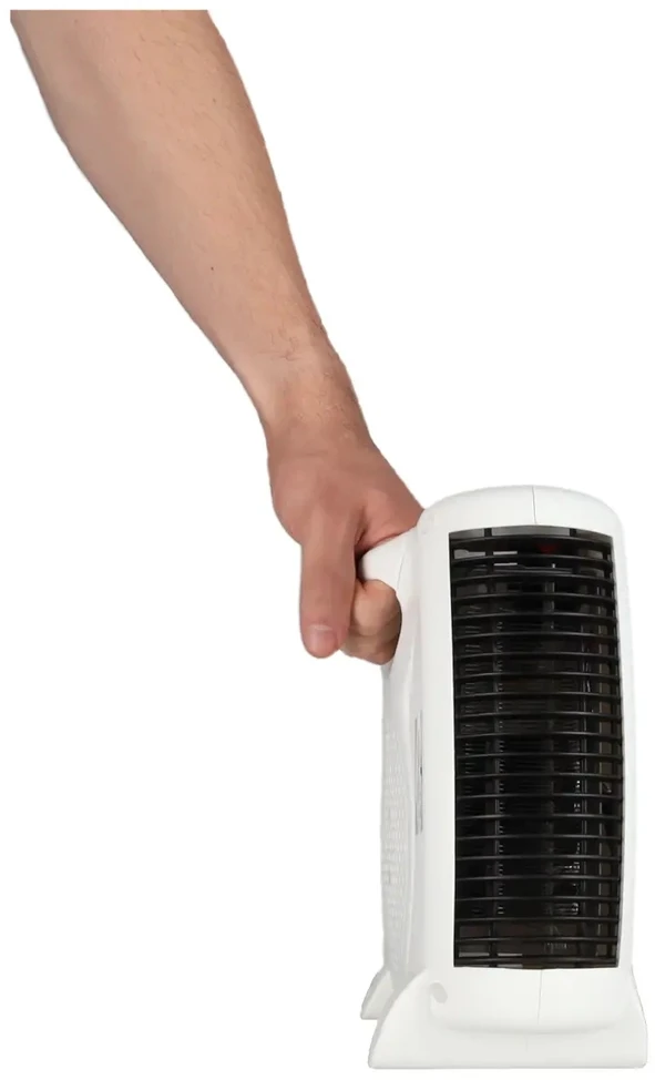 Dedra Vertikalushorizontalus termoventiliatorius 2000W