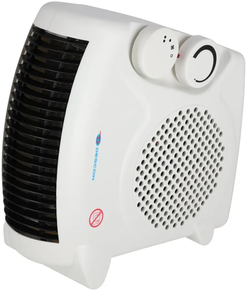 Dedra Vertikalushorizontalus termoventiliatorius 2000W