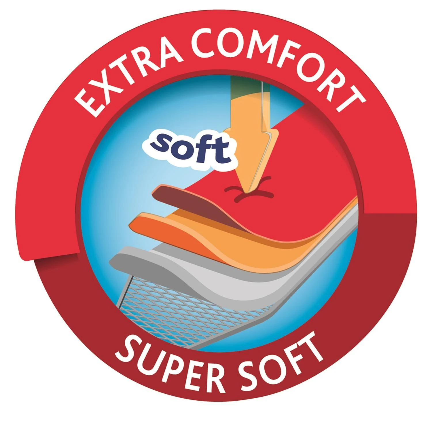 Lyginimo lentos užvalkalas Vileda Comfort Plus