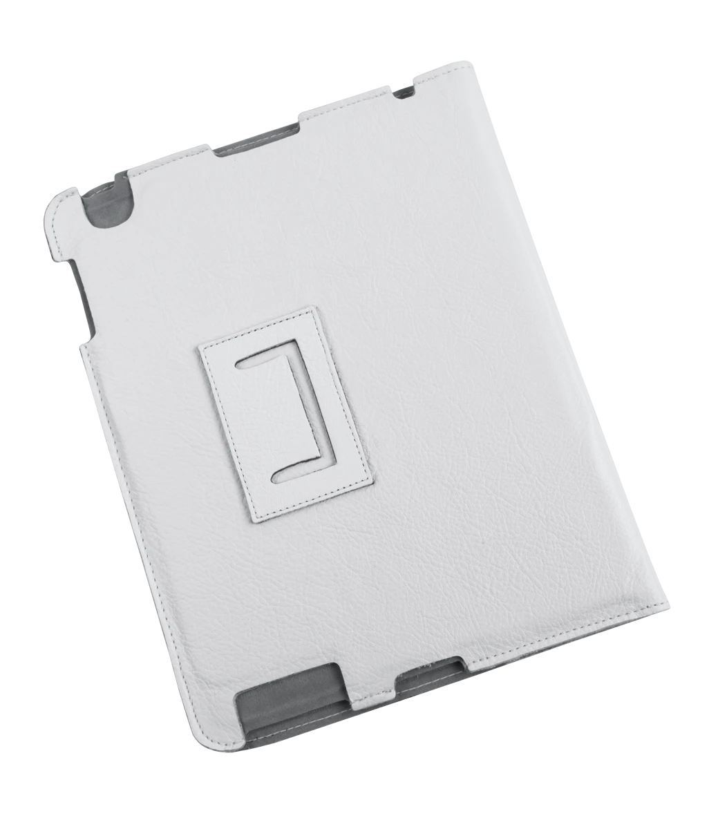 QUER Dėklas skirtas Apple iPad 3 baltas