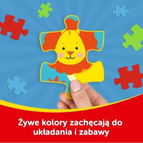Trefl dėlionė 100 vnt. - Gabby's Dollhouse