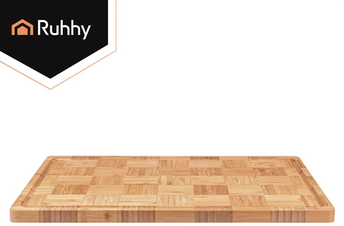 Bamboo chopping board - 3 pcs Ruhhy