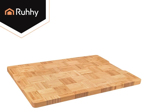 Bamboo chopping board - 3 pcs Ruhhy