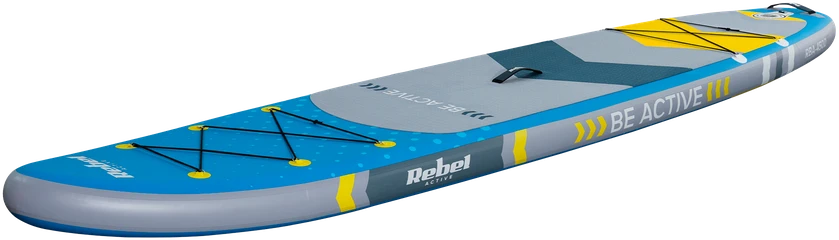 Deska SUP REBEL ACTIVE RBA4500 - mėlyna