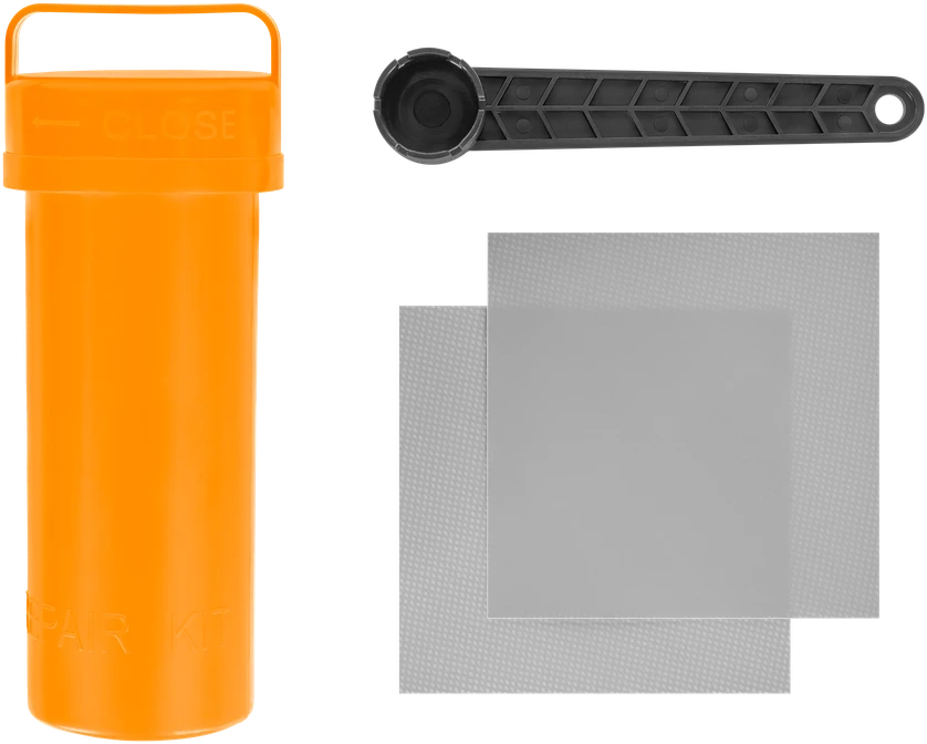 Deska SUP REBEL ACTIVE RBA4500 - mėlyna
