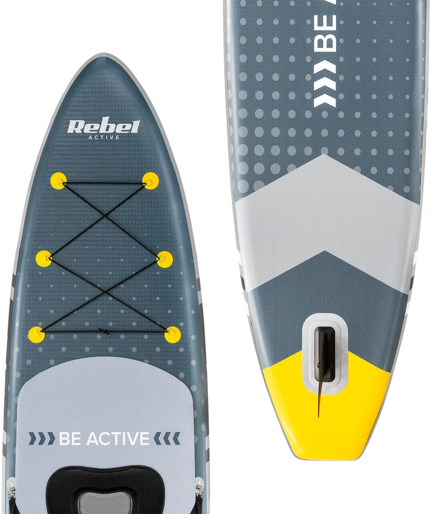 Irklentė Rebel Active RBA-4501, pilka