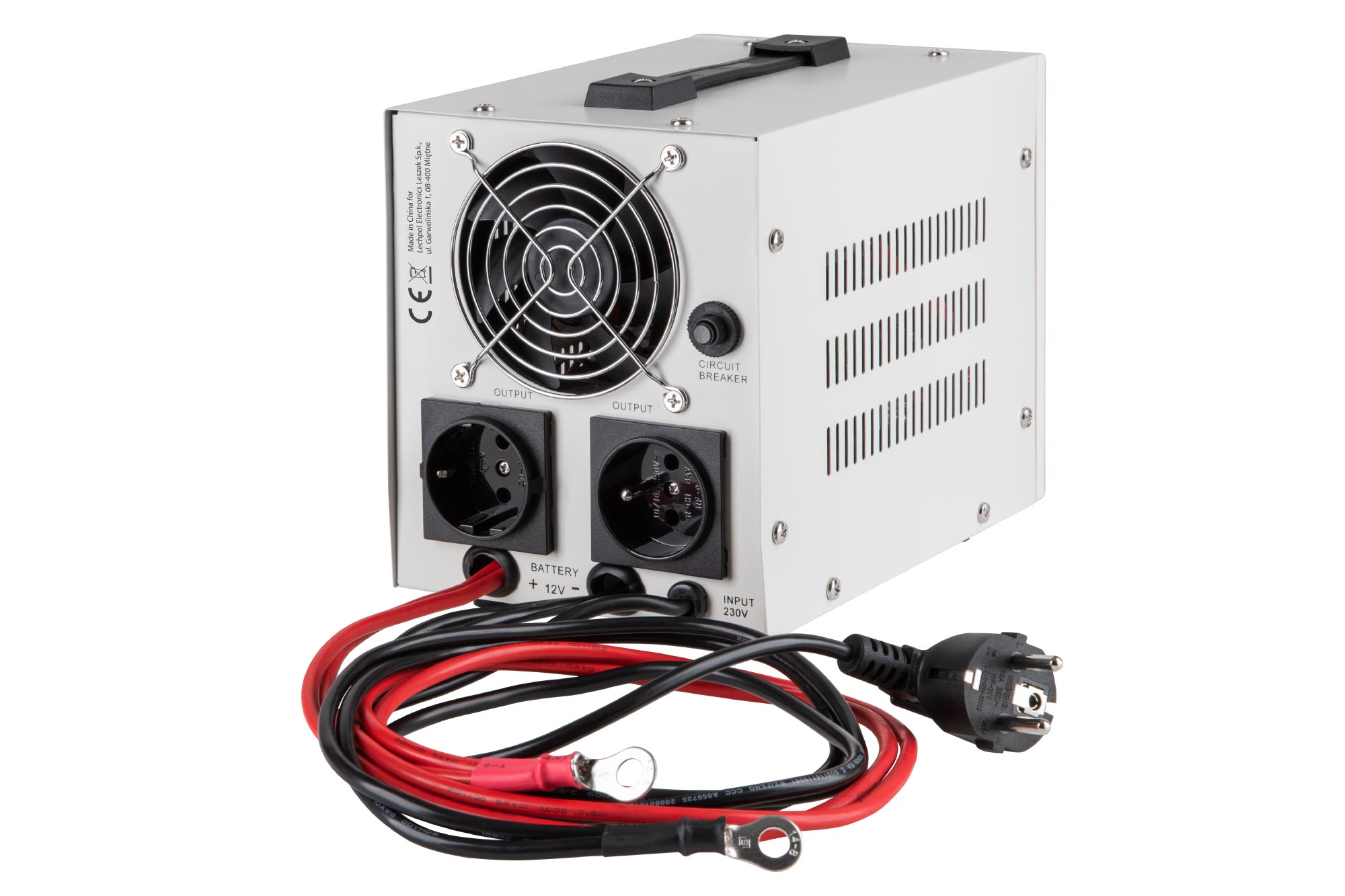 KEMOT PROsinus-800 avarinio maitinimo keitiklis su gryna sinusine banga ir įkrovimo funkcija 12V 230V 800VA / 500W aprašymas - Prekės nuotrauka KEMOT PROsinus-800 avarinio maitinimo keitiklis su gryna sinusine banga ir įkrovimo funkcija 12V 230V 800VA / 500W aprašymas - Prekės nuotrauka