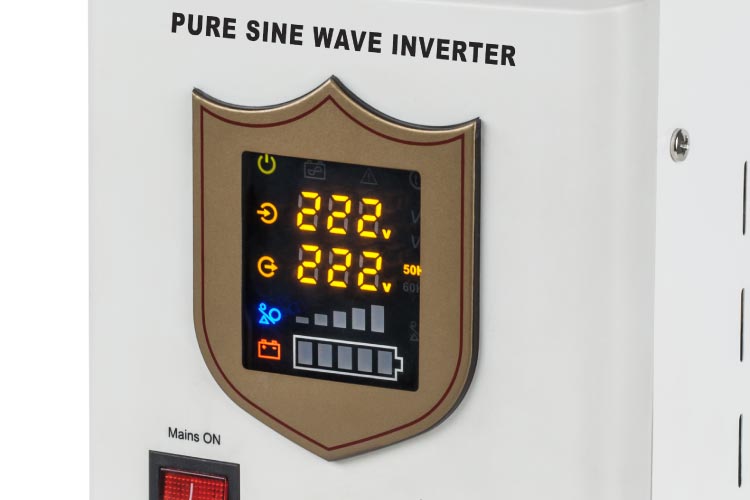 KEMOT PROsinus-800 avarinio maitinimo keitiklis su gryna sinusine banga ir įkrovimo funkcija 12V 230V 800VA / 500W aprašymas - Prekės nuotrauka KEMOT PROsinus-800 avarinio maitinimo keitiklis su gryna sinusine banga ir įkrovimo funkcija 12V 230V 800VA / 500W aprašymas - Prekės nuotrauka
