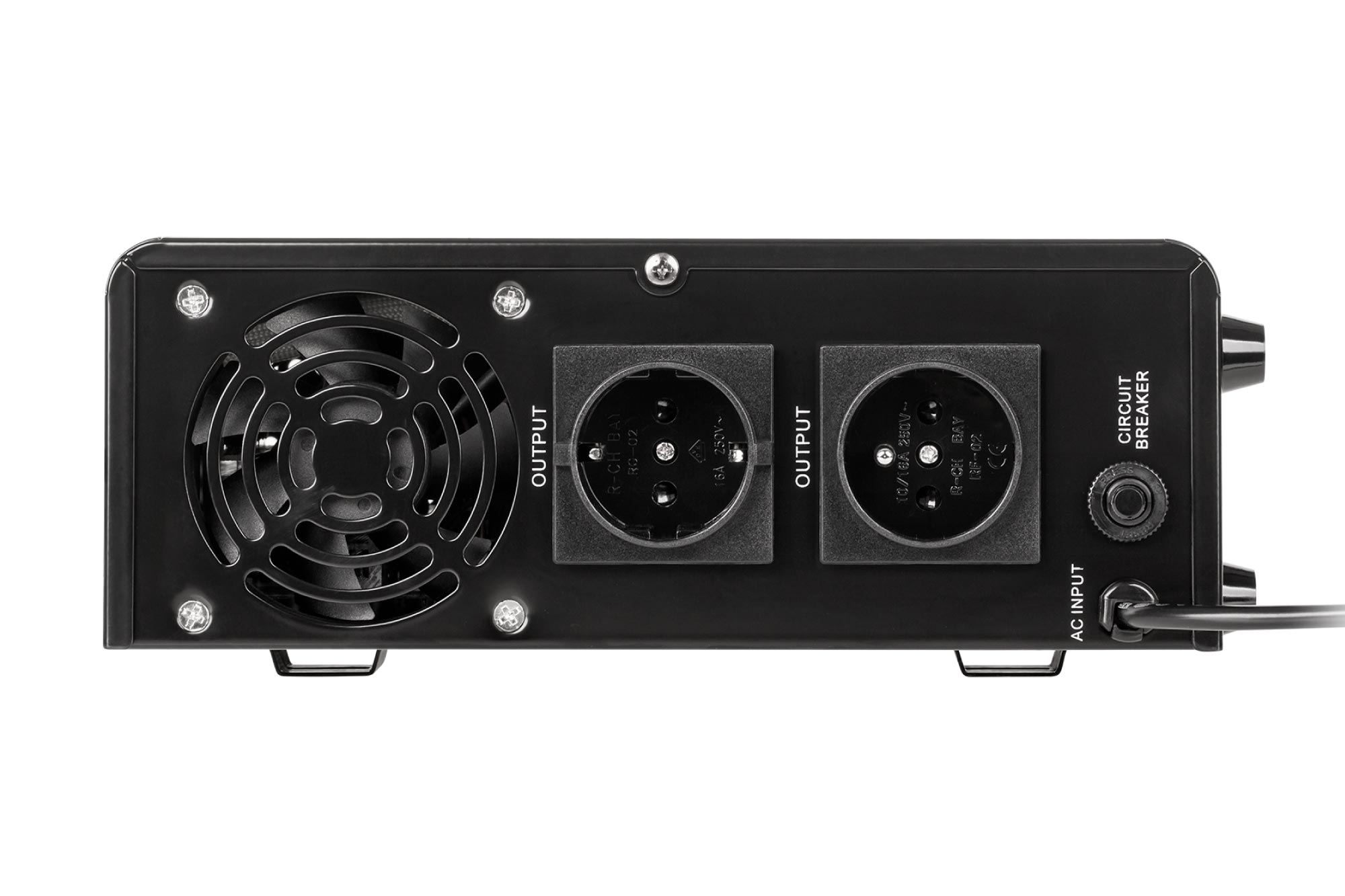KEMOT PROsinus-800 sieninis nepertraukiamo maitinimo šaltinis grynos sinusinės bangos keitiklis su įkrovimo funkcija 12V 230V 800VA/500W aprašymas - Prekės nuotrauka KEMOT PROsinus-800 sieninis nepertraukiamo maitinimo šaltinis grynos sinusinės bangos keitiklis su įkrovimo funkcija 12V 230V 800VA/500W aprašymas - Prekės nuotrauka
