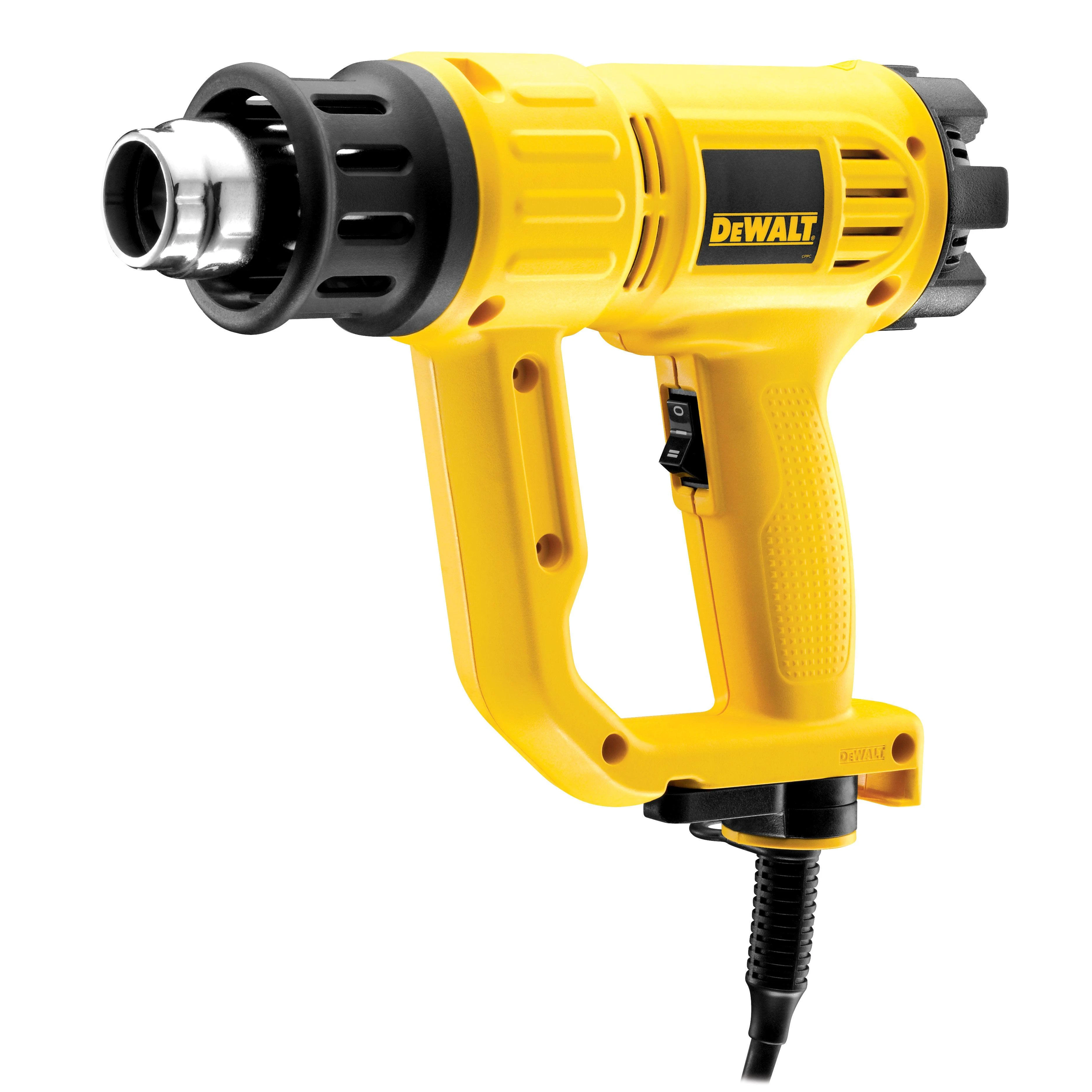 Statybinis fenas 1800W DEWALT D26411