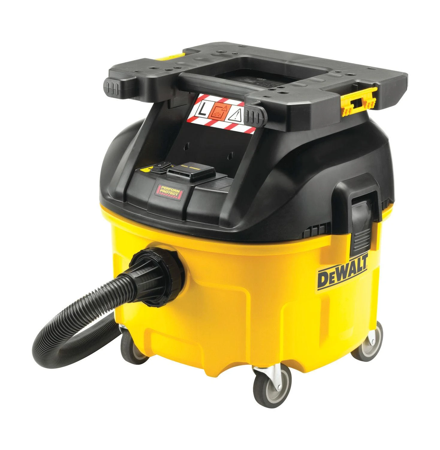 Dulkiu siurblys DeWalt DWV901LT-QS