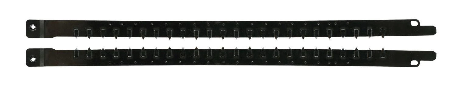 Pjūkleliai tandeminiam pjūklui DeWalt Alligator; 430 mm; 2 vnt.