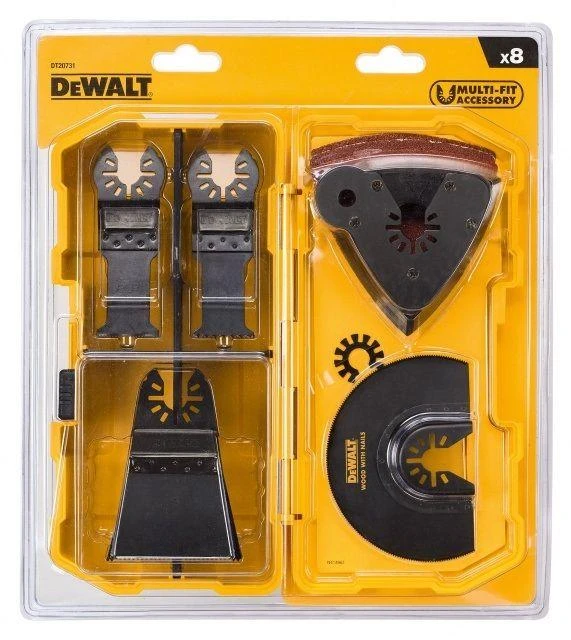 Priedų rinkinys Dewalt DT20731