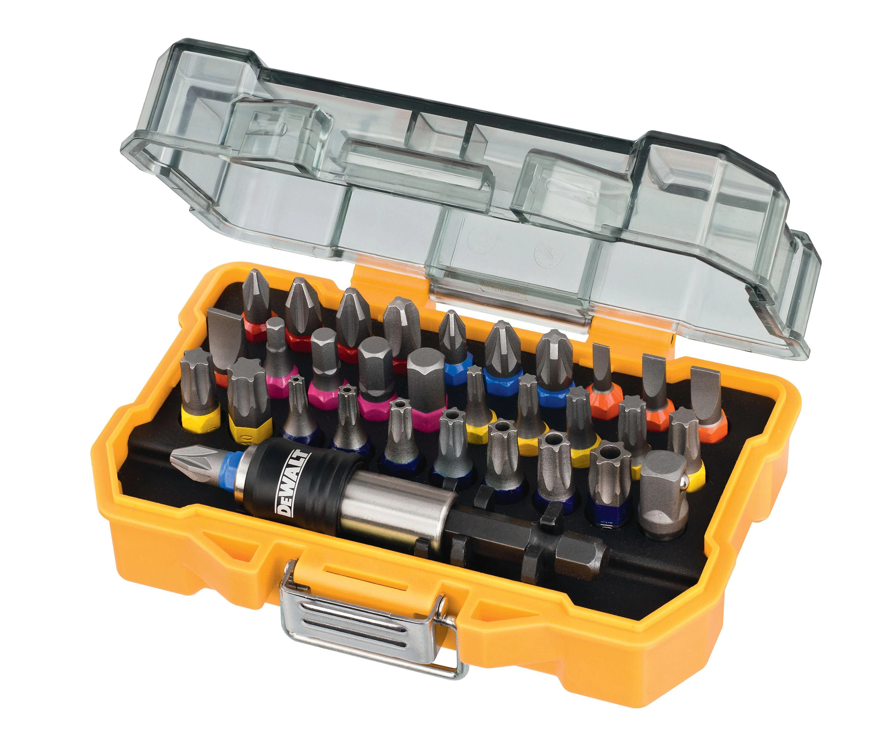 Sukimo antgalių rinkinys 32 vnt., DeWalt