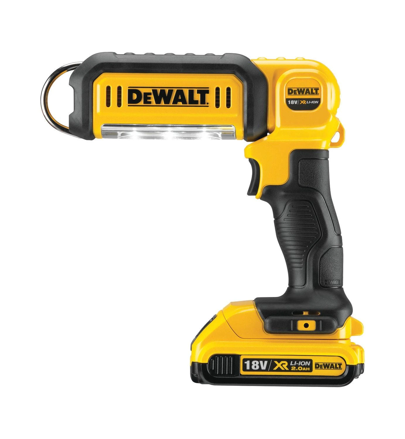 Žibintuvėlis Dewalt DCL050 500lm