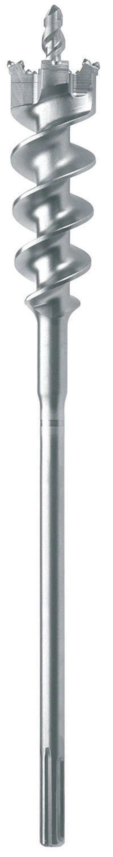 Grąžtas Wiertło SDS-max perforatorius grąžtui, 50x550 mm, 1 vnt.
