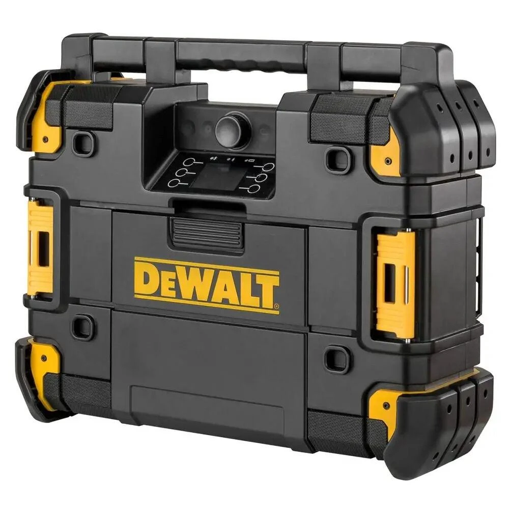 DeWalt DWST1-81078-QW Radijo imtuvas kroviklis