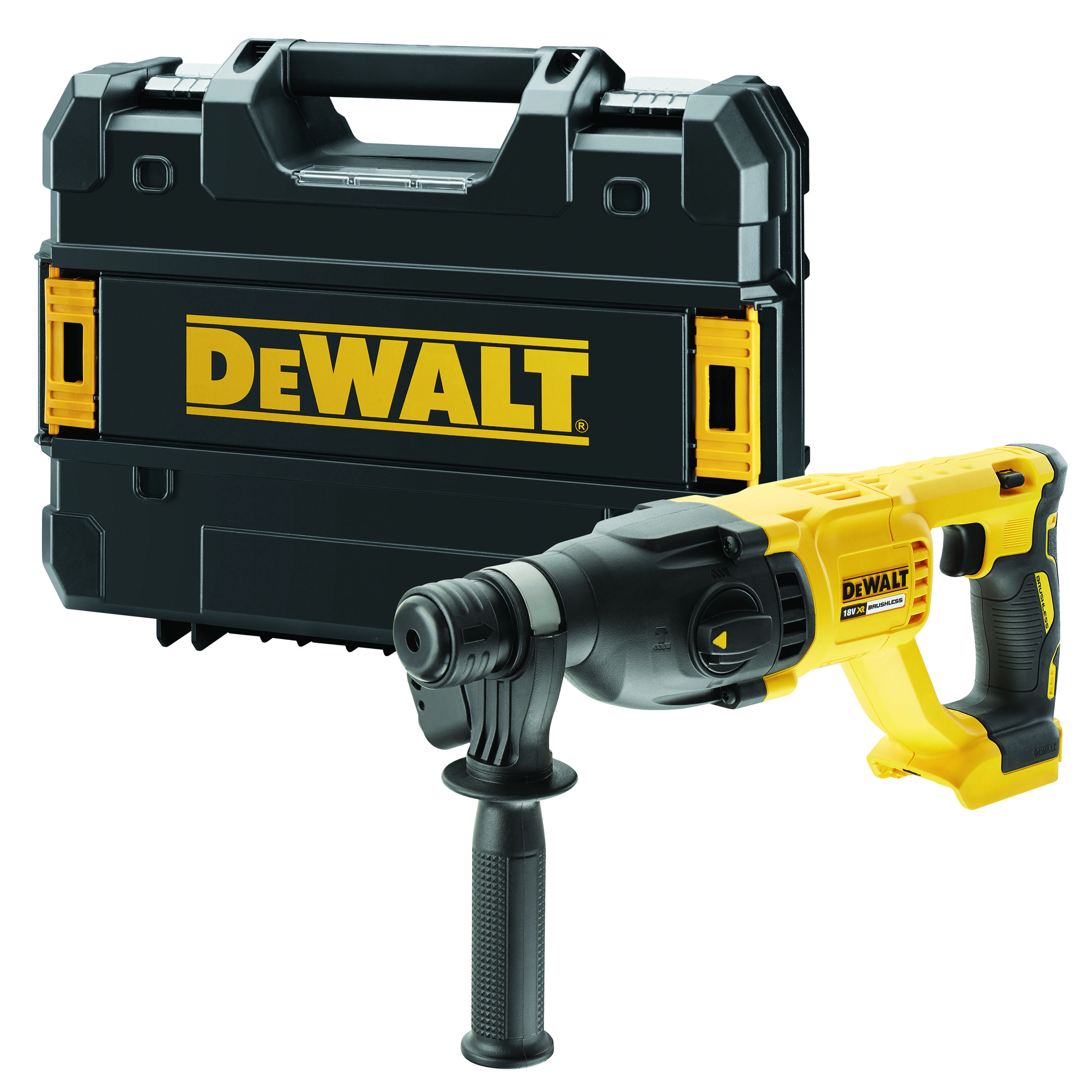 Perforatorius DeWalt DCH133NT-XJ