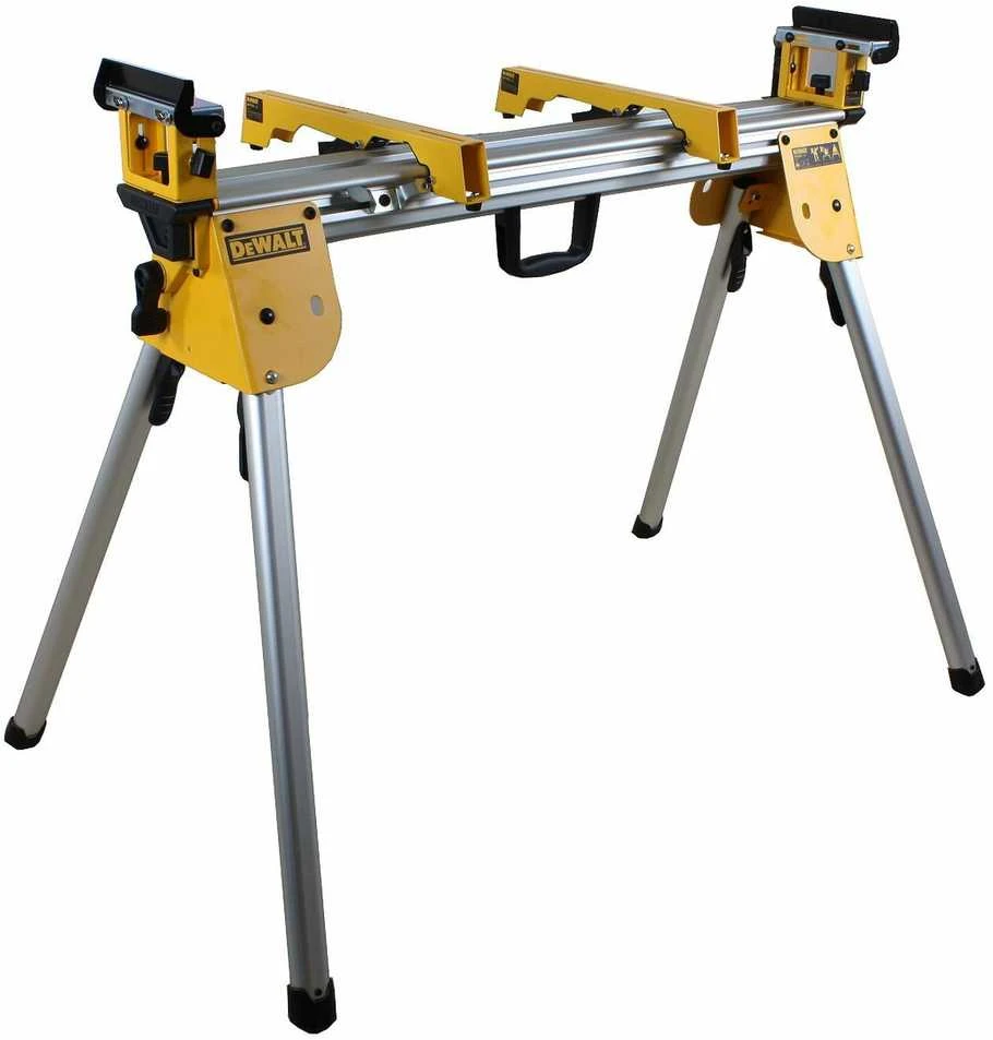 DeWALT DE7033-XJ skersinio pjovimo staklių darbastalis 1,7 - 2,5m
