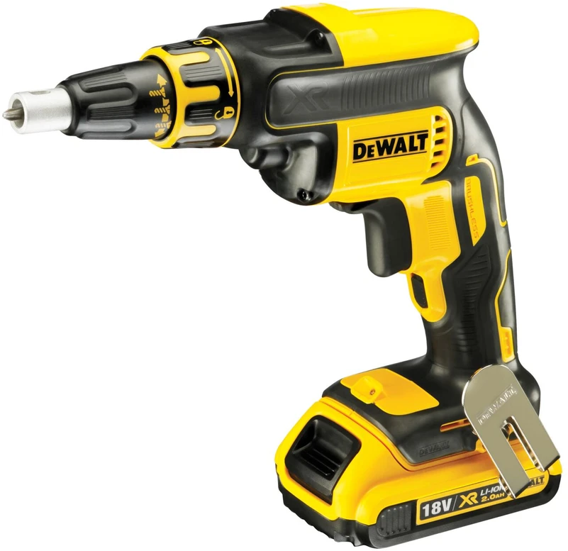 DeWalt suktuvas gipskartonio plokštėms DCF620D2K-QW
