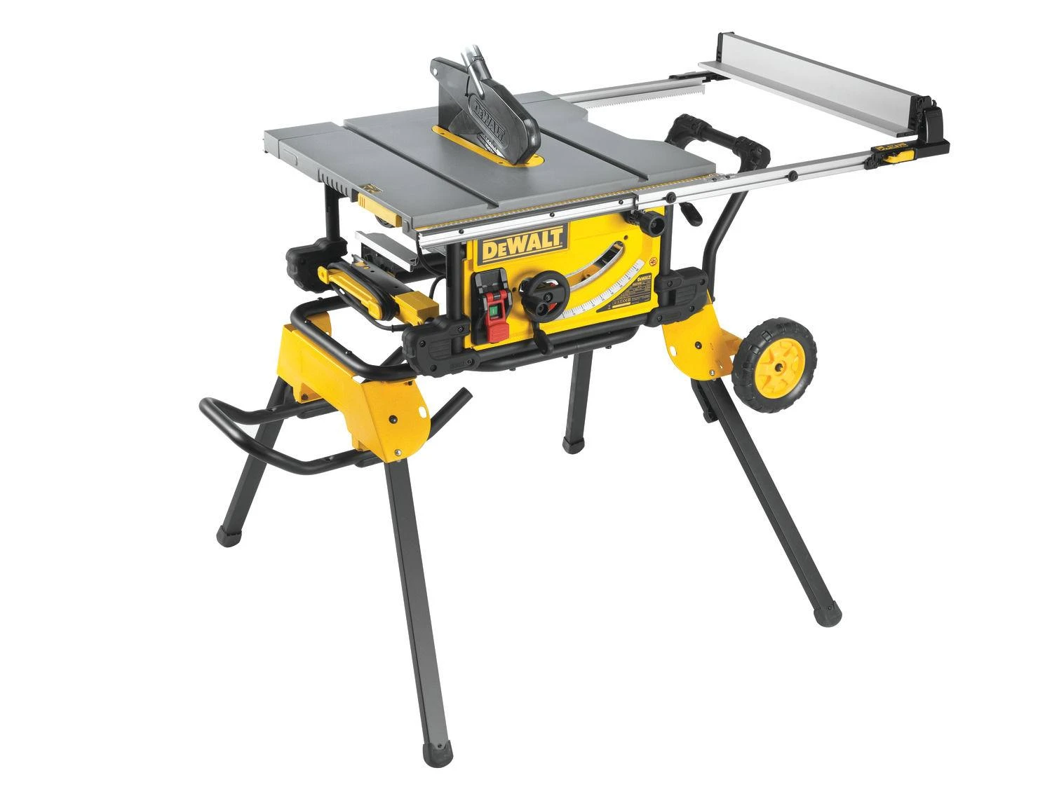 Stalas pjūklui DeWALT DWE74911-XJ