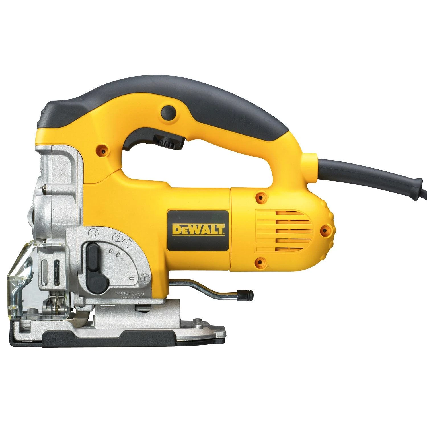 Siaurapjūklis DeWalt DW331K