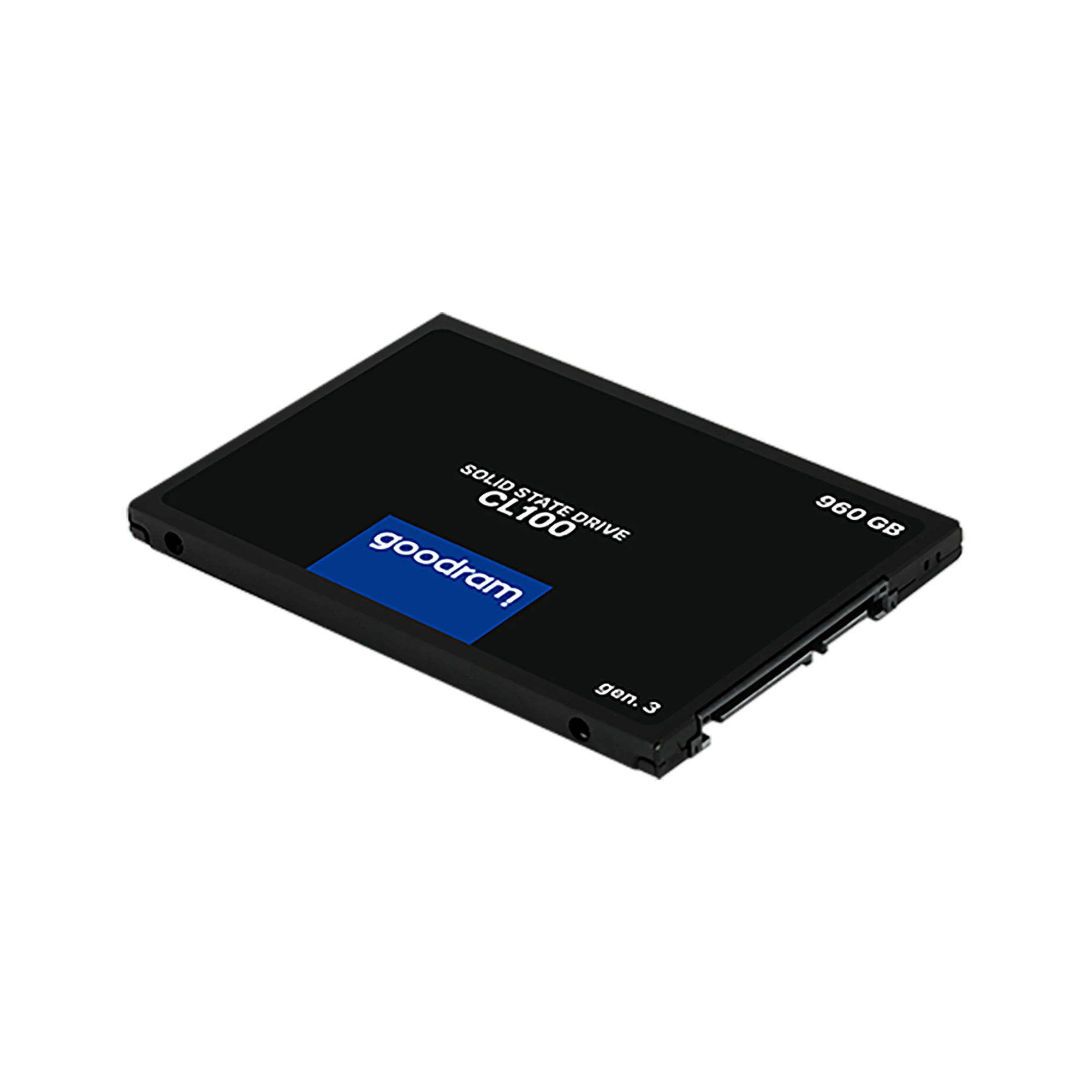 GOODRAM SSD CL100 GEN.3 960GB 2,5" SATA3 540/460 MB/s