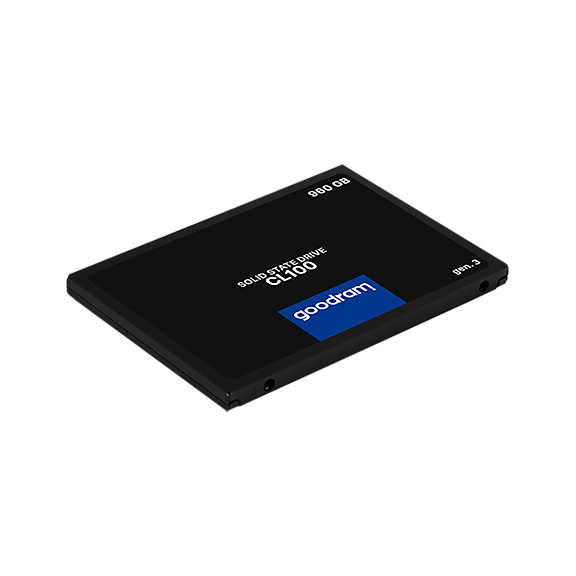 GOODRAM SSD CL100 GEN.3 960GB 2,5" SATA3 540/460 MB/s