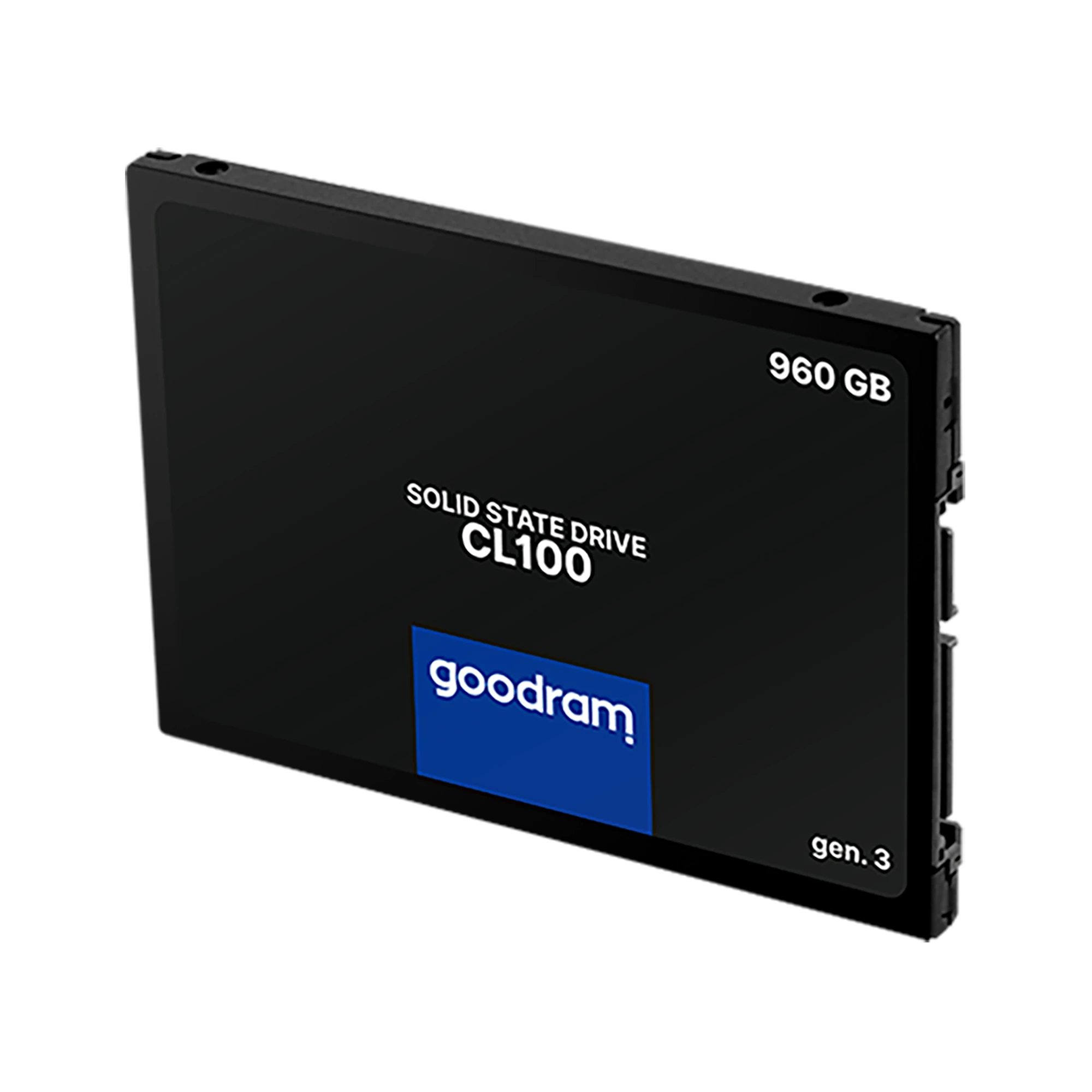 GOODRAM SSD CL100 GEN.3 960GB 2,5" SATA3 540/460 MB/s