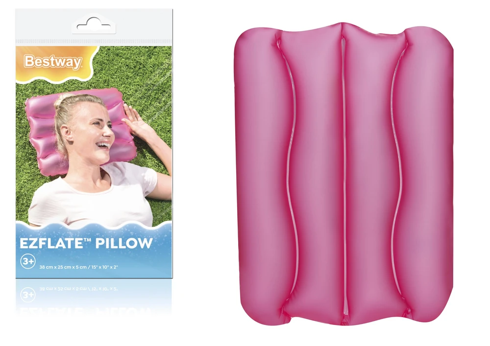 Bestway Pripučiama pagalvė 38 × 25 × 5 cm