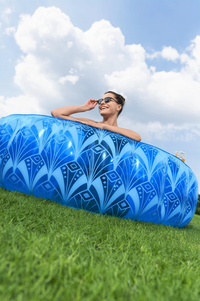 Baseinas Boho raštai 168/53 cm BESTWAY