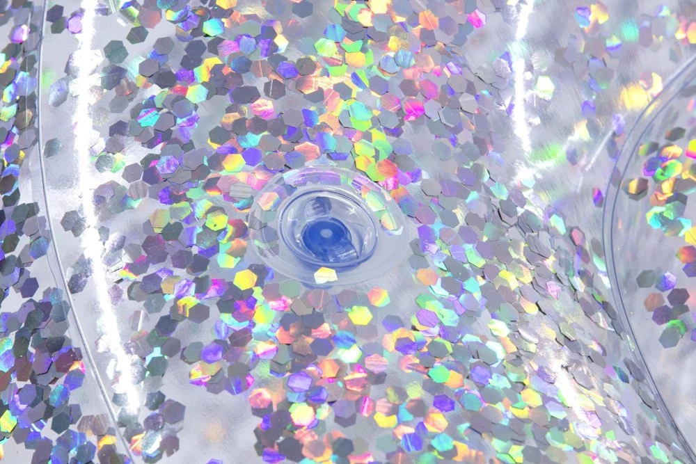BESTWAY sėdmaišis Glitter Dream, 72cm x 72cm x 64cm, 75105