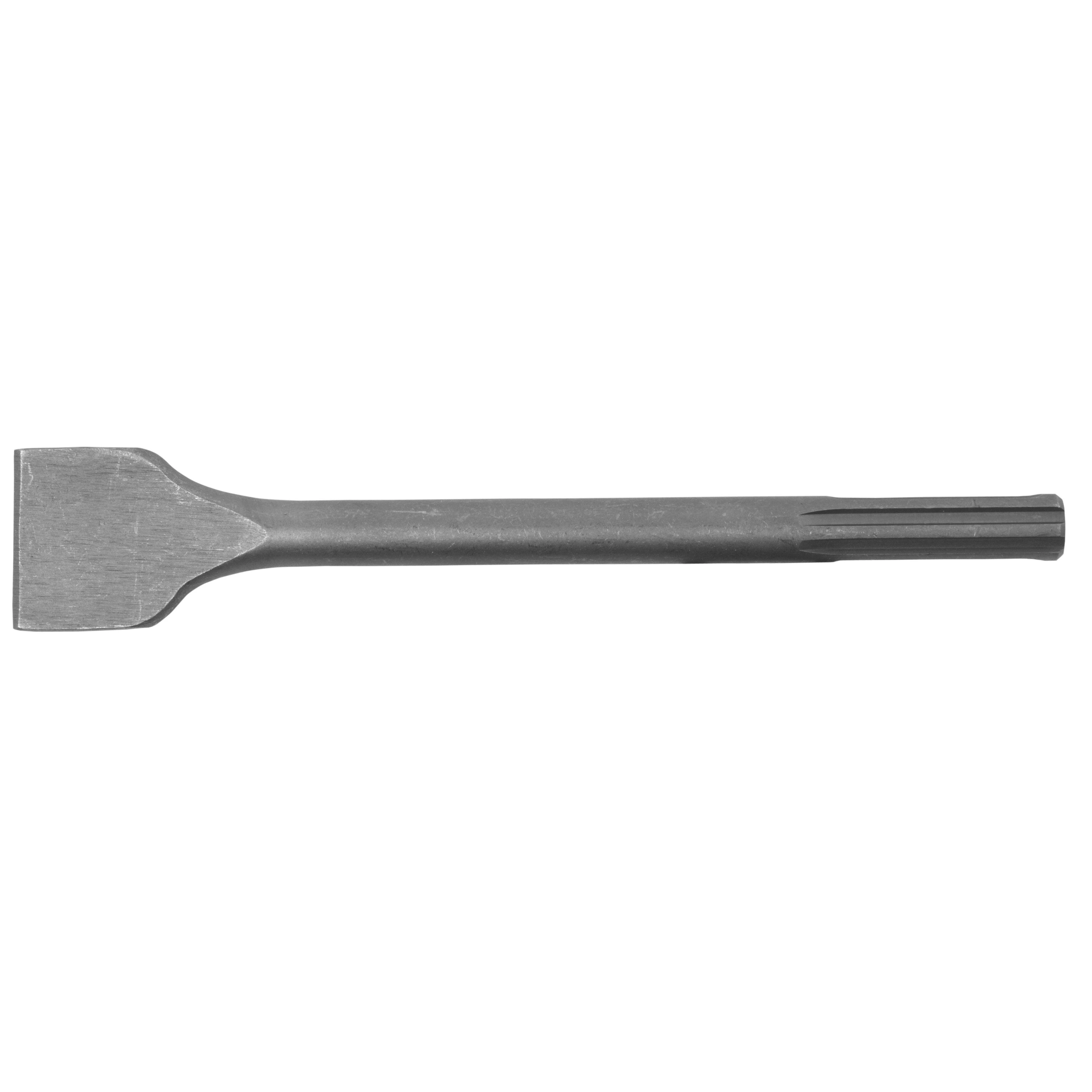 Dłuto Betono kaltas SDS max 18 * 600 mm plokščias plotis 50 mm proline