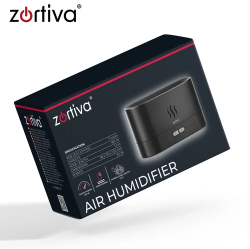 Dyfuzor zapachowy- nawilżacz 180ml Zortiva