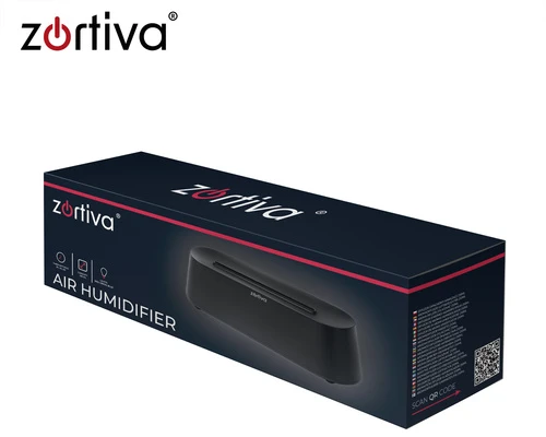 Dyfuzor zapachowy - nawilżacz 250ml Zortiva