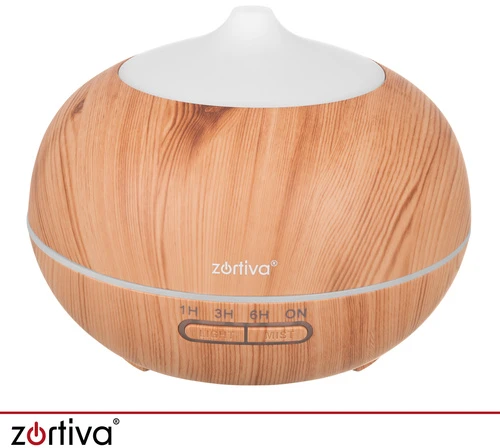 Dyfuzor zapachowy - nawilżacz 400ml Zortiva