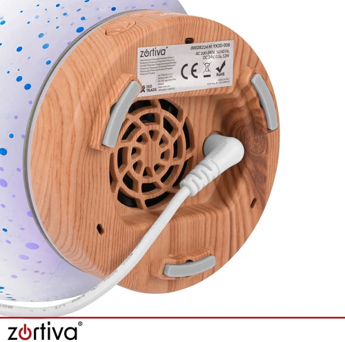 Aroma diffuser-humidifier 200ml Zortiva