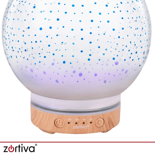 Aroma diffuser-humidifier 200ml Zortiva